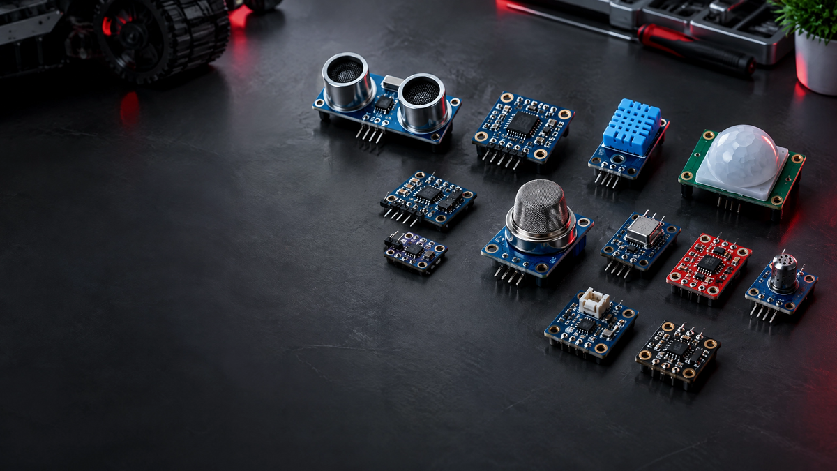 Sensors