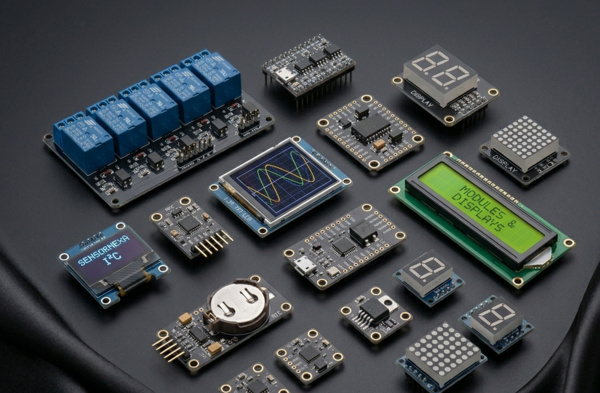 Modules