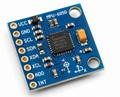 MPU-6050 3-Axis Accelerometer + Gyroscope Module (Premium Quality)