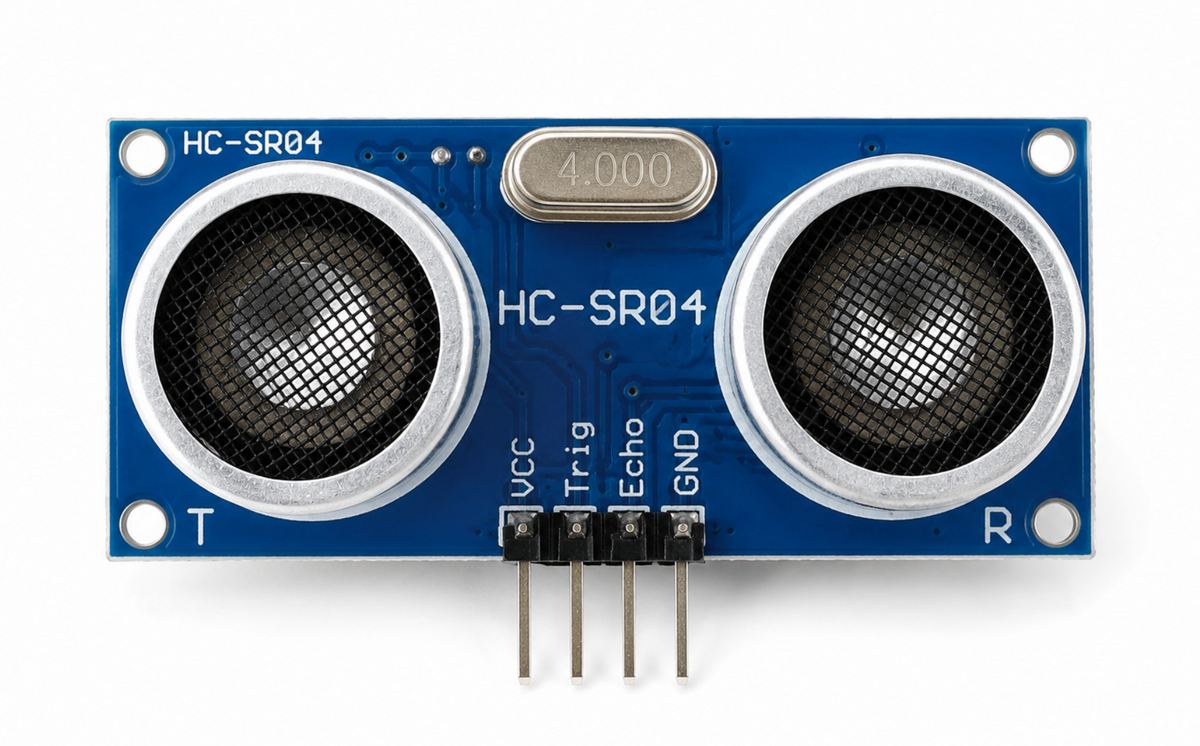 HC-SR04 Ultrasonic Distance Sensor