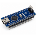 Arduino Nano Compatible Board CH340 (Pins Pre-Soldered, ATmega328P)