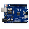 Arduino Uno R3 Compatible Board CH340 (SMD, ATmega328P) – Premium Quality
